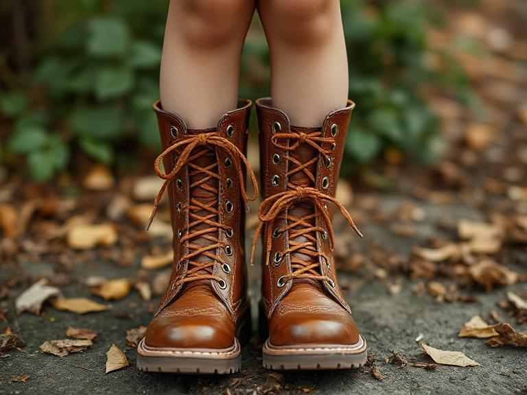 boots for girls